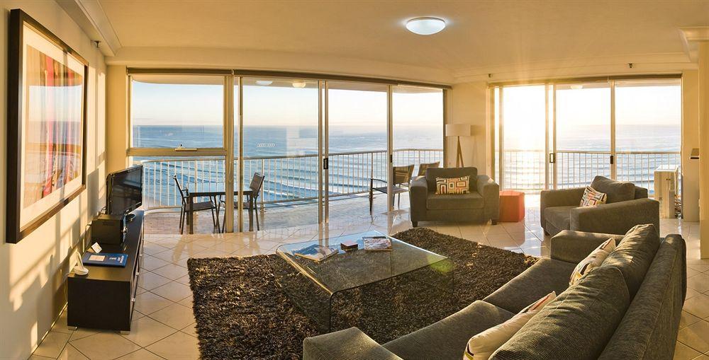 Talisman Apartments Голд-Кост Экстерьер фото