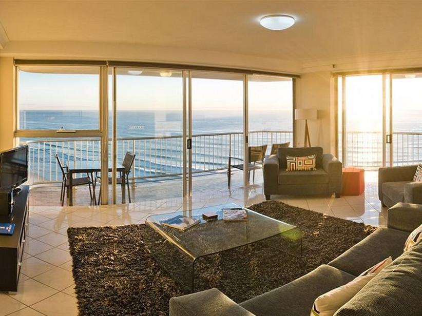 Talisman Apartments Голд-Кост Экстерьер фото