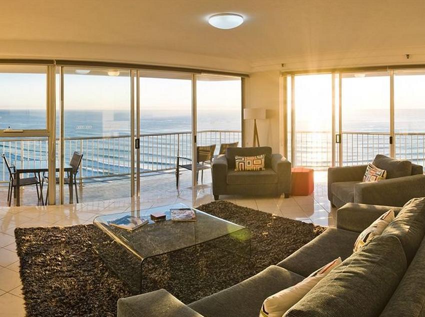 Talisman Apartments Голд-Кост Экстерьер фото