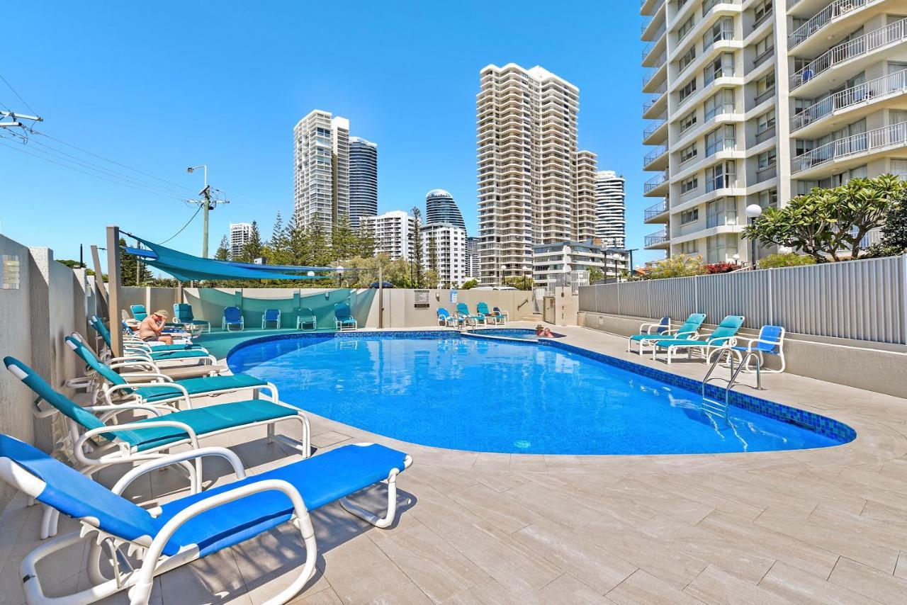 Talisman Apartments Голд-Кост Экстерьер фото